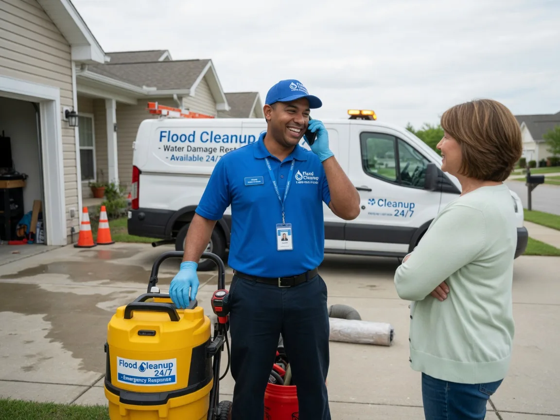 Flood Cleanup Winifrede, WV FAQs